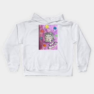 LOLLIPOP. Kids Hoodie